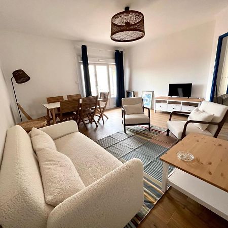 Appartement Mourillon Vue Mer Toulon Exterior photo