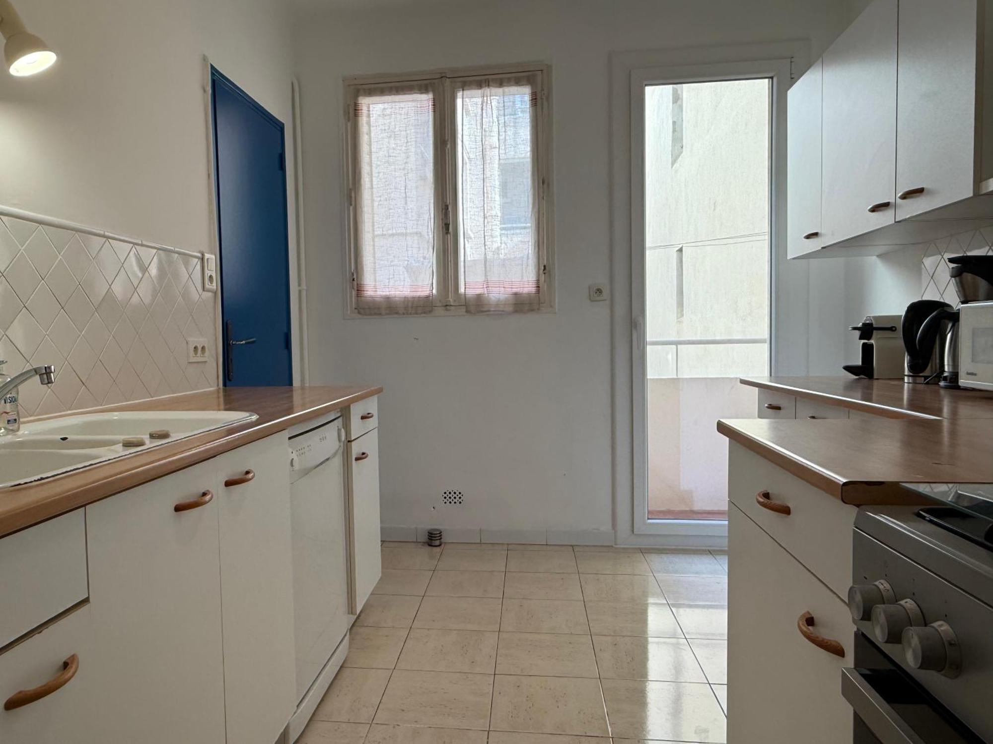 Appartement Mourillon Vue Mer Toulon Exterior photo